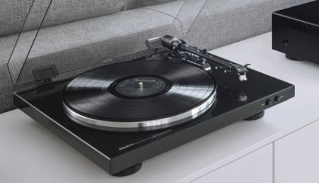 Les 5 meilleures platines vinyle du moment