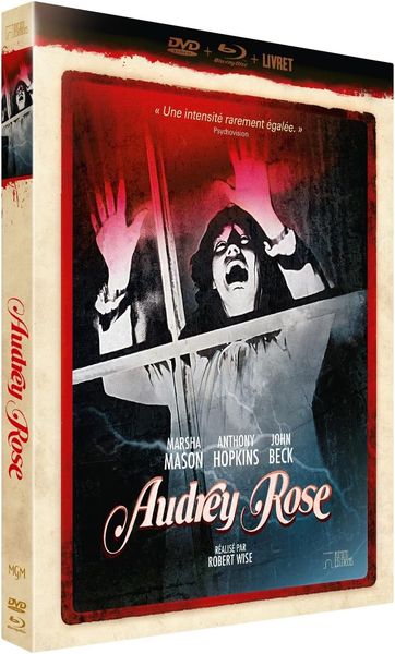 Blu ray Audrey Rose