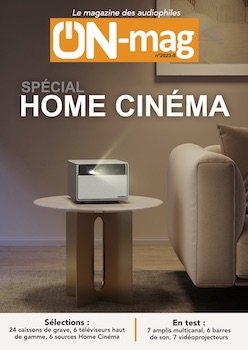 Couverture ON mag 2023 5 Home Cinema
