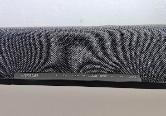 Yamaha True X 40A details on 03