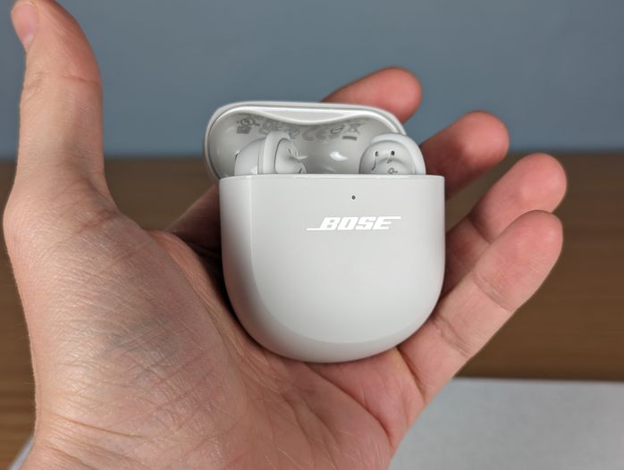 Bose QC Ultra Earbuds 5