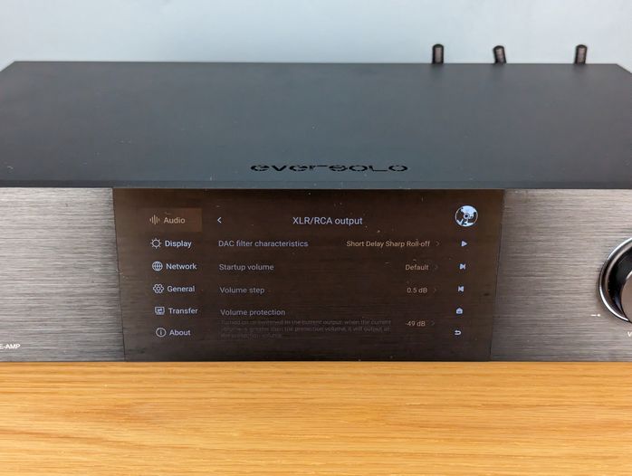Eversolo DMP A8 2