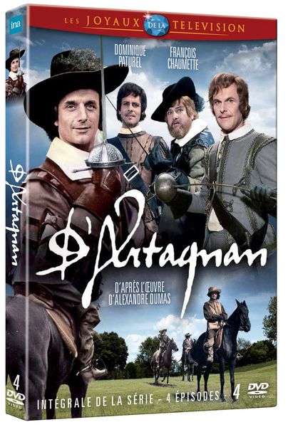 DVD D Artagnan