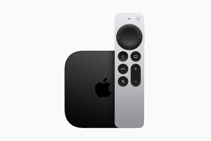 Apple TV 4K Top 2023 sources Home Cinema ON mag