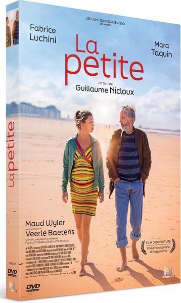 DVD La Petite