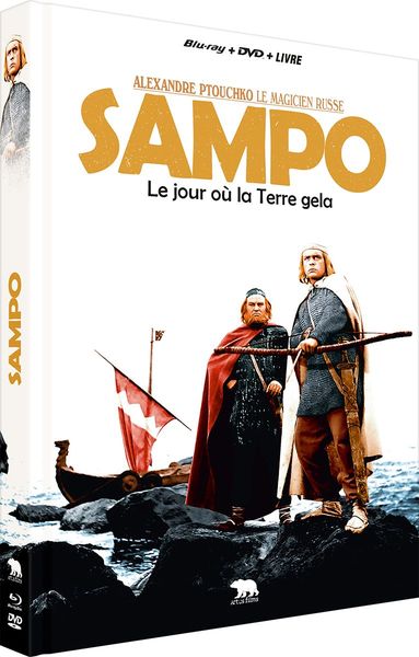 Blu ray Sampo