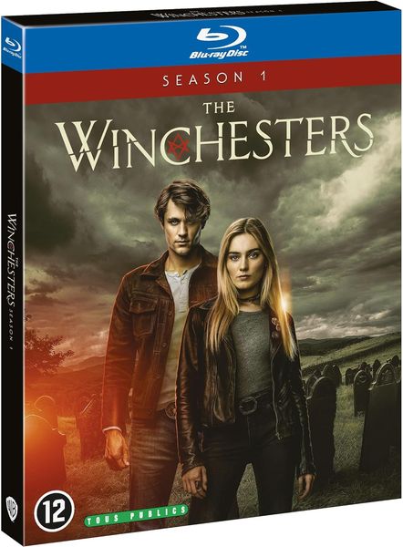 Blu ray The Winchesters