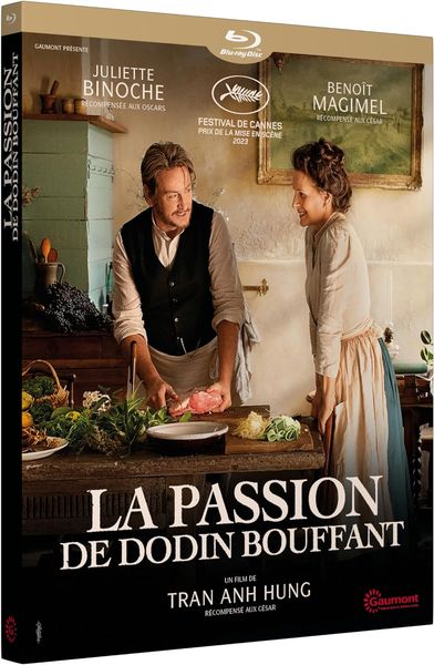 Blu ray La Passion de Dodin Bouffant