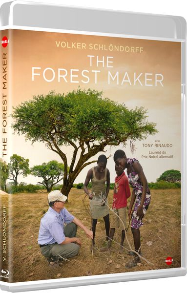 Blu ray The Forest Maker