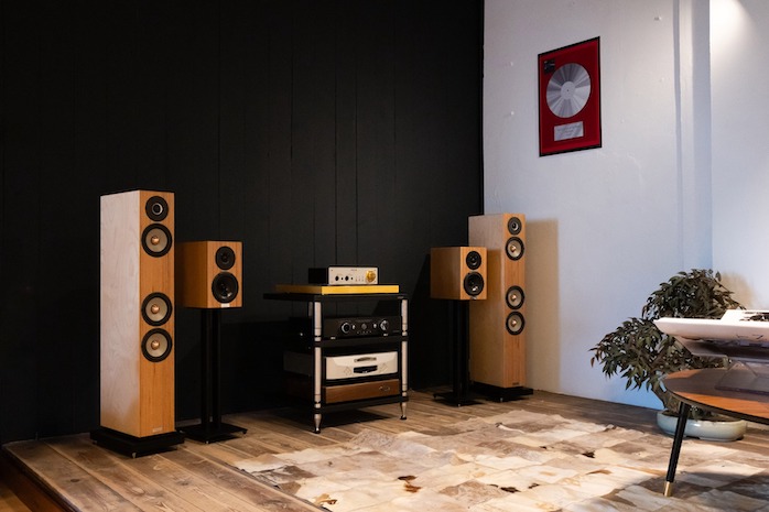 Listening Sessions magasin Hifi 3