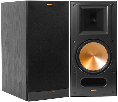 Klipsch RB 81 MK II Noir P 1200