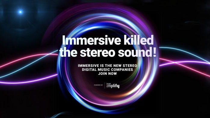 octavio harmony ircam amplify stero spatial