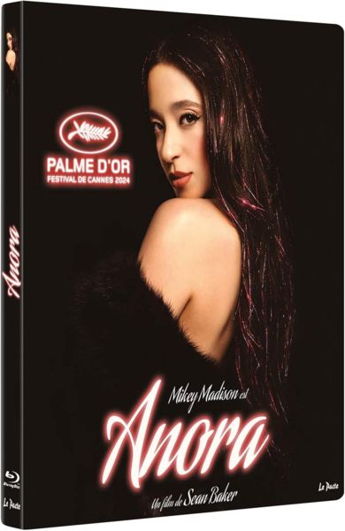 Blu ray Anora