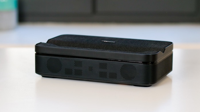 optoma photon go 04 speakers