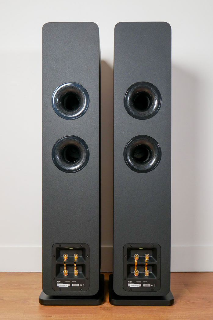 teufel surround 06 ultima 40 back
