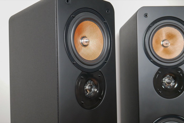 teufel surround 10 ultima tweeter