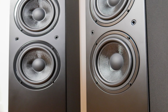 teufel surround 11 ultima woofer