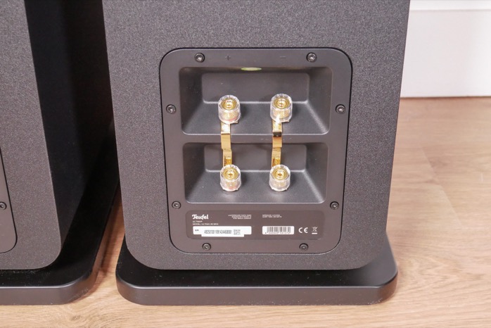 teufel surround 12 borniers