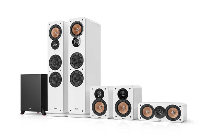 teufel surround 13 blanc