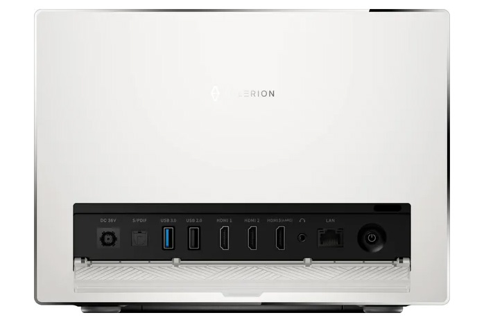 valerion visionmaster back