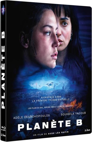 Blu ray Planete B
