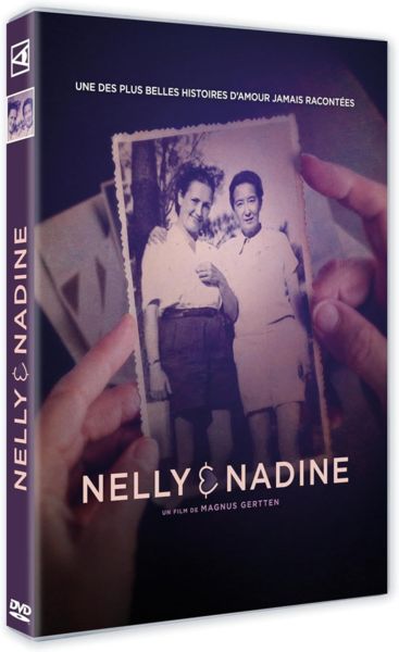 DVD Nelly et Nadine