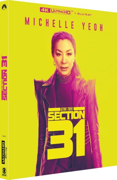 UHD Star Trek Section 31
