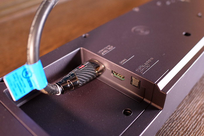 samsung QS710F 08 connexions
