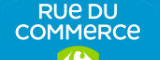 logo Rue du Commerce sur ONmagFR