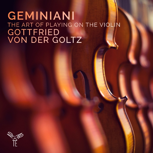 Francesco Geminiani The art of playing on the violin