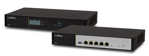 luxul routeur ABR 4500 XBR 4500 2