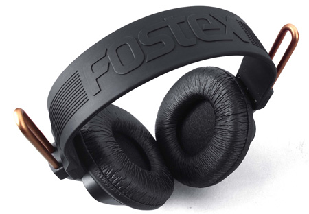 Fostex-RP Headphones 1
