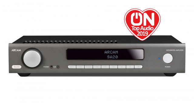 Arcam SA20