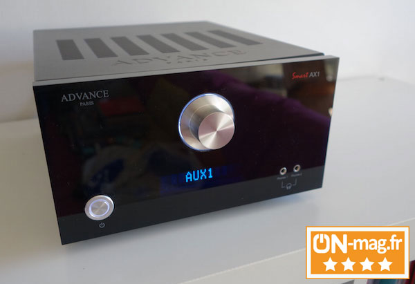 Advance (Paris) Acoustic Smart AX1