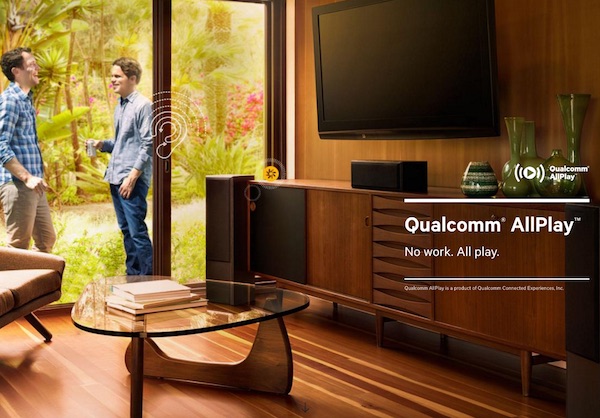 Qualcomm AllPlay