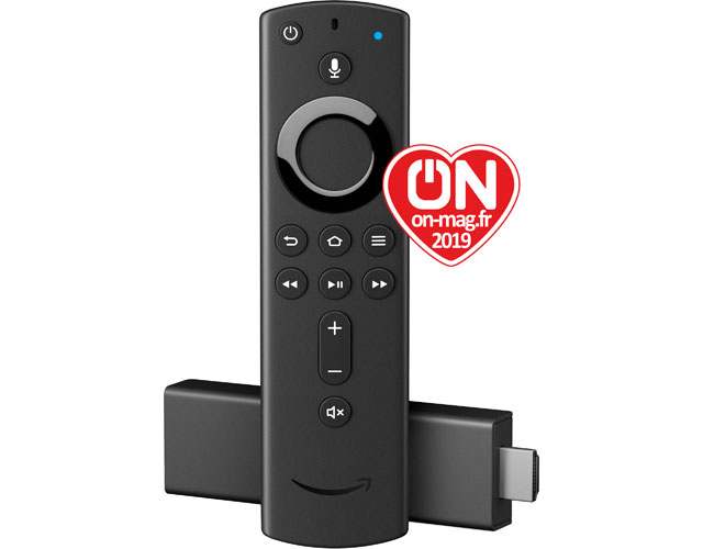 Amazon Fire TV Stick 4K