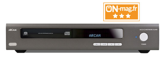 Lecteur CD ARCAM CDS50