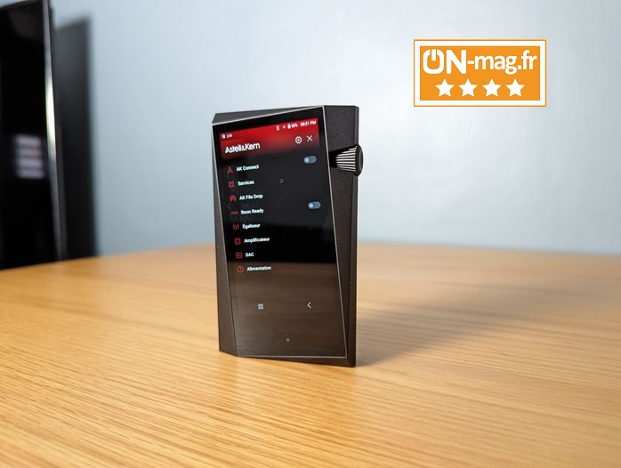 Astell & Kern SR35