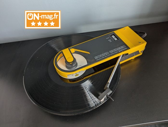 Audio-Technica Sound Burger AT-SB727