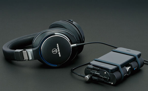 Audio-technica AT-PHA100