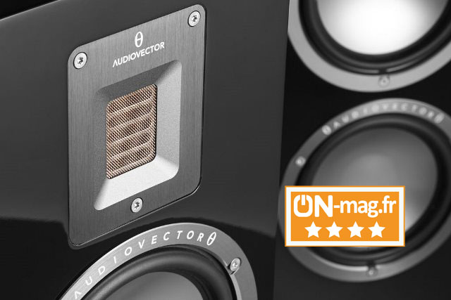 Audiovector QR3