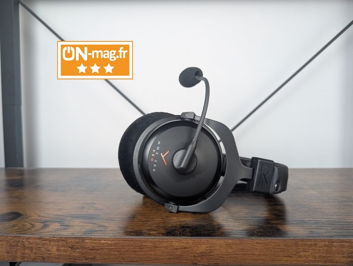 Beyerdynamic MMX 300 Pro