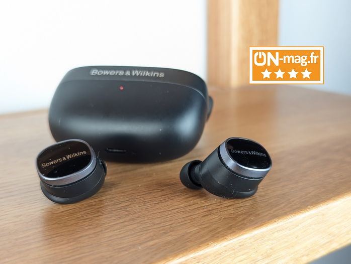 Bowers & Wilkins PI8