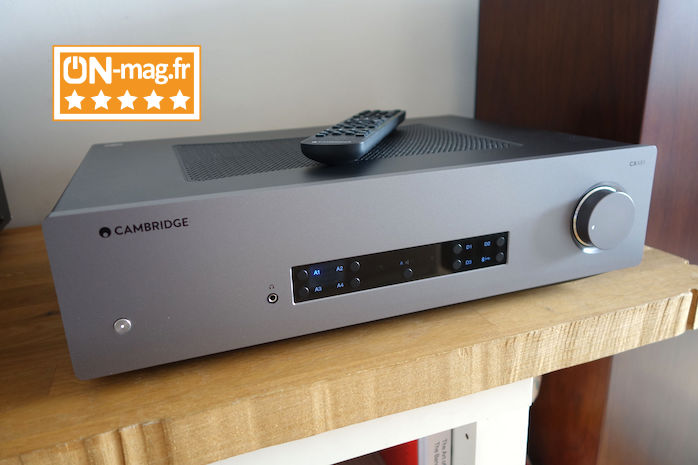 Cambridge Audio CXA81