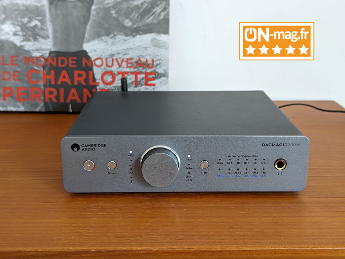 Cambridge Audio DacMagic 200M