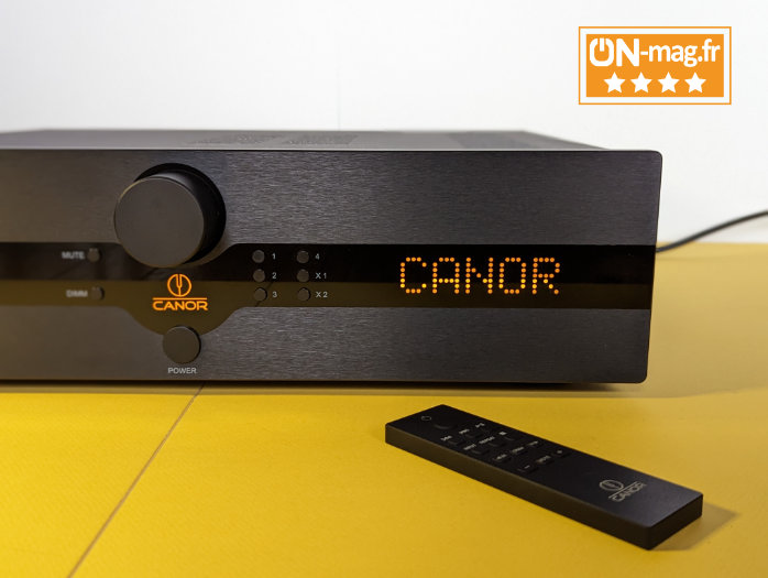 Canor AI 2.10