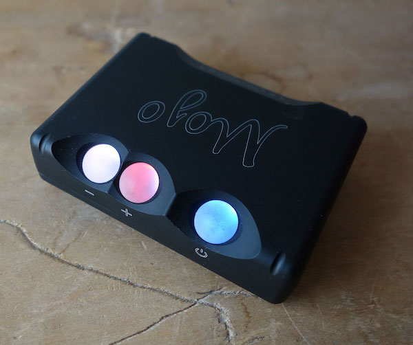 Chord Mojo