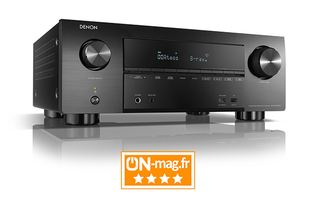 Denon AVR-X3500H