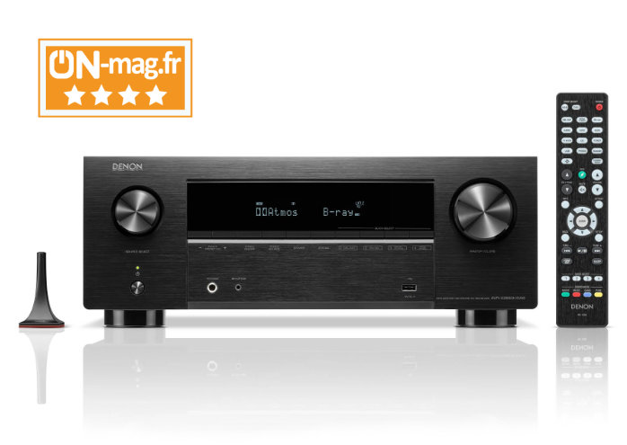 Denon AVR-X2800H DAB