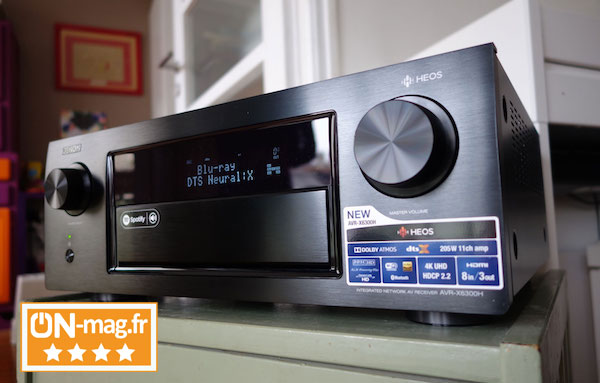 Denon AVR-X6300H